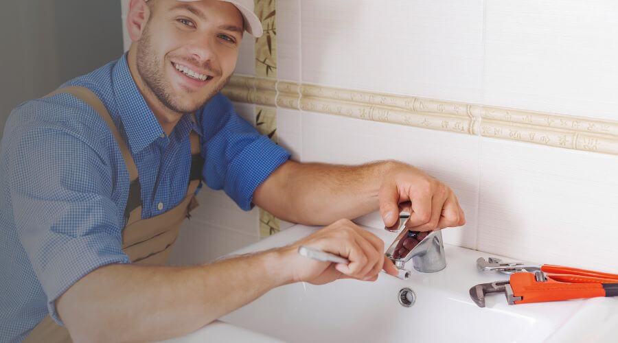Faucet cartridge replacement in Warwick, MD