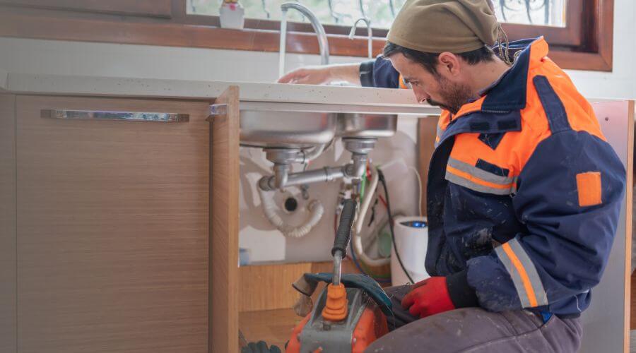 Professional Leak Detection Services in Warwick, MD